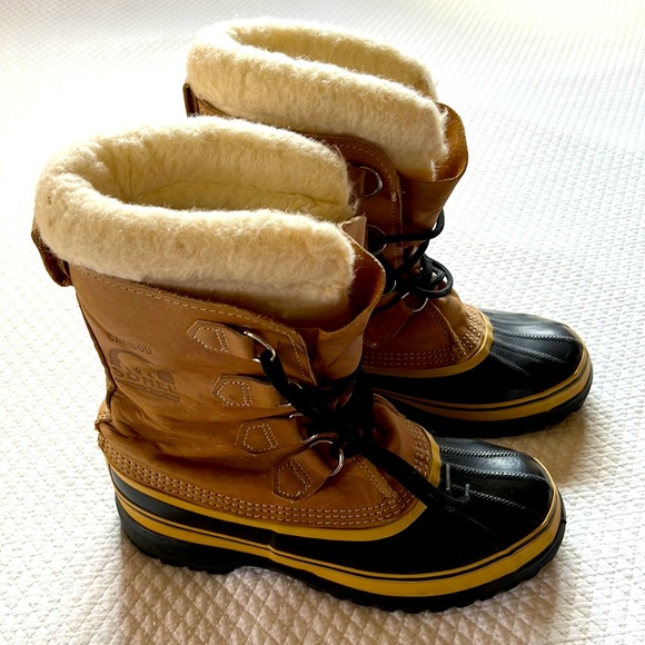 🥾 SOREL Caribou Boot